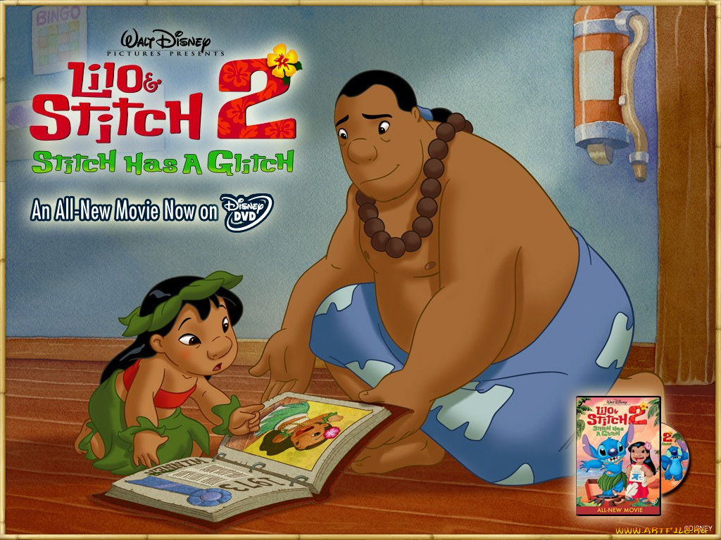 , lilo, stitch